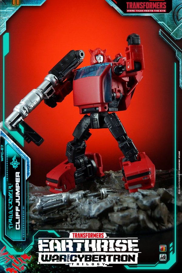 Image Of Earthrise Cliffjumper By IAMNOFIRE  (10 of 21)